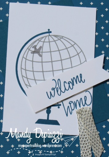 Welcome Home Close Up